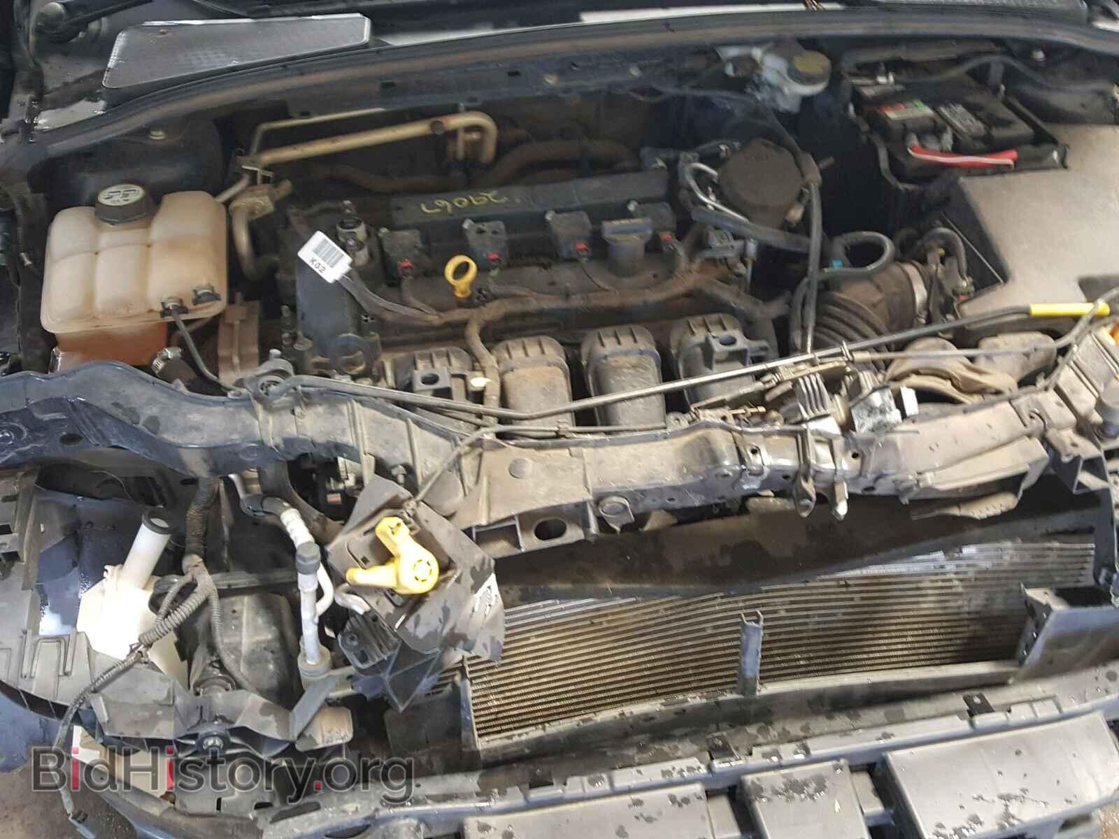 2013 FORD FOCUS - VIN: 1FADP3E23DL311604 - Фото 7