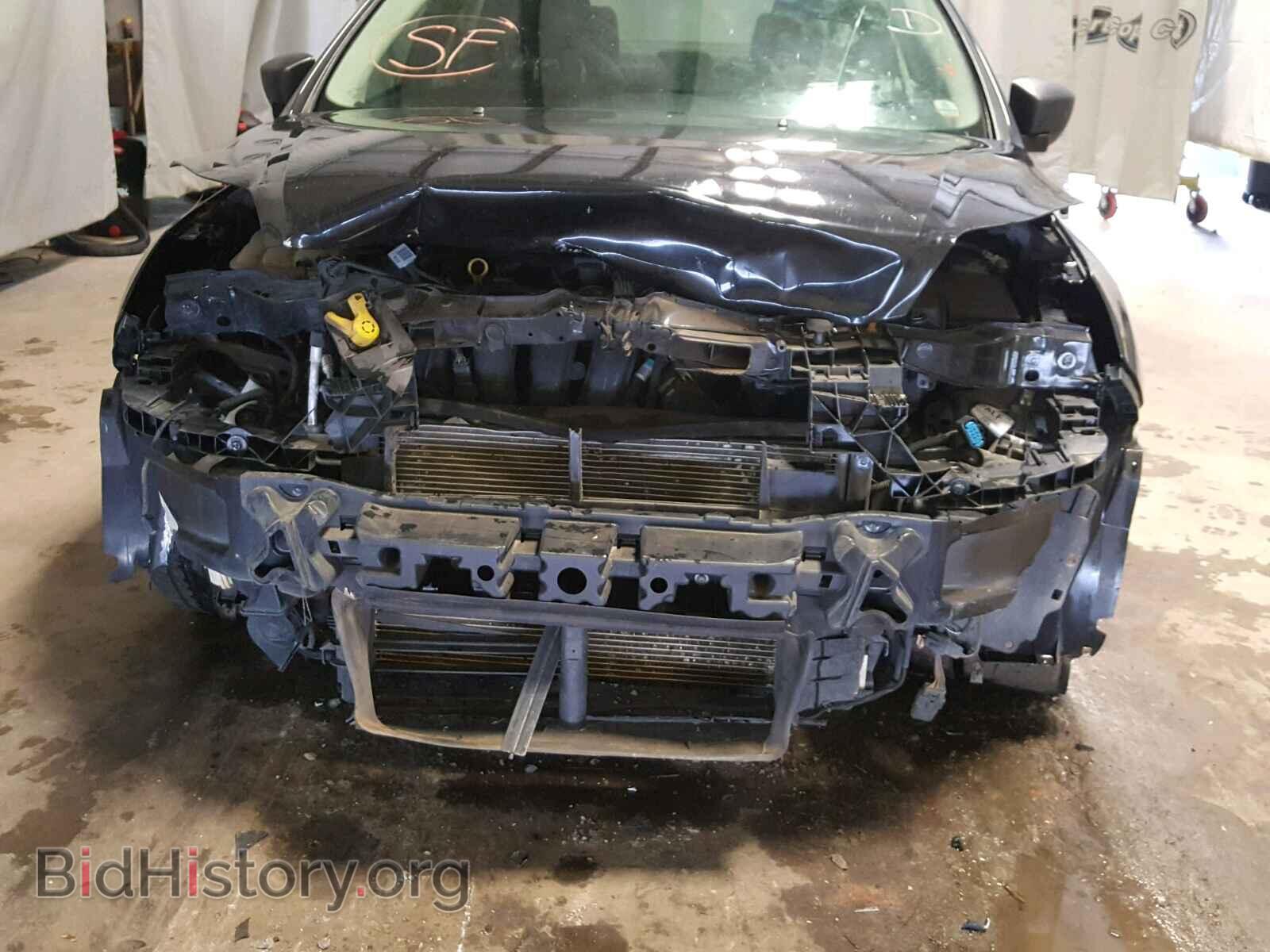 2013 FORD FOCUS - VIN: 1FADP3E23DL311604 - Фото 9
