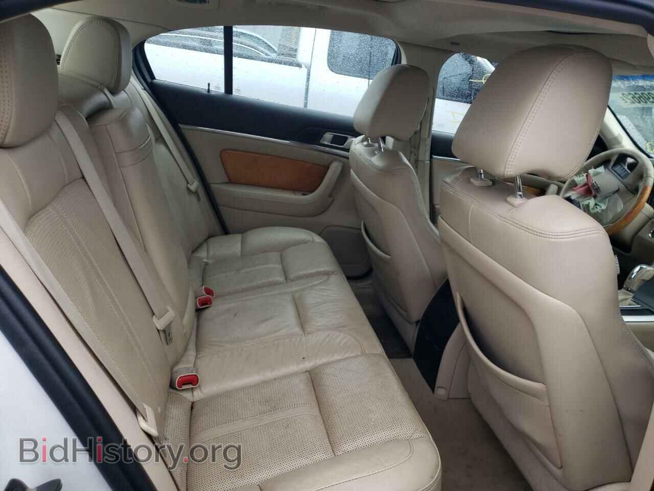 2011 LINCOLN MKS - VIN: 1LNHL9DR6BG607050 - Фото 6