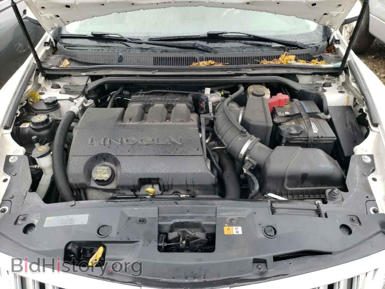2011 LINCOLN MKS - VIN: 1LNHL9DR6BG607050 - Фото 7