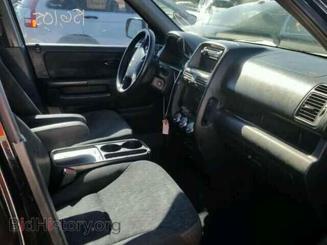 2006 HONDA CRV - VIN: SHSRD68566U402820 - Фото 5