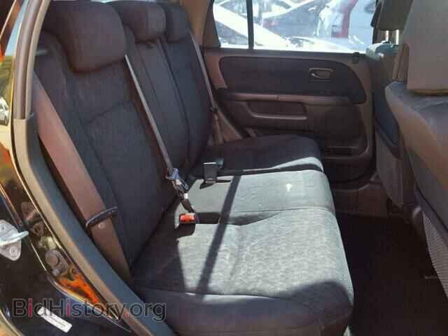 2006 HONDA CRV - VIN: SHSRD68566U402820 - Фото 6