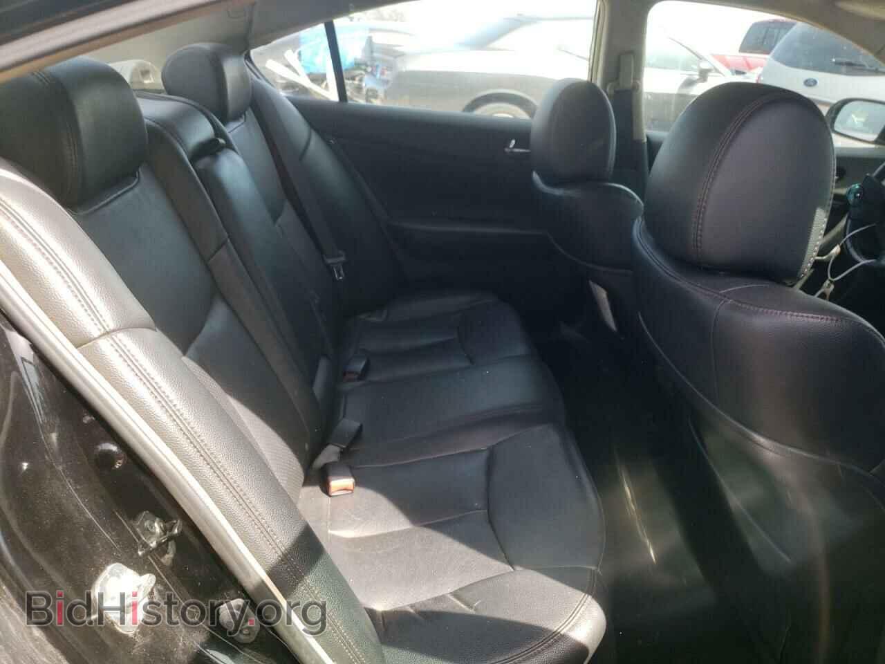 2013 NISSAN MAXIMA - VIN: 1N4AA5AP1DC816722 - Фото 6
