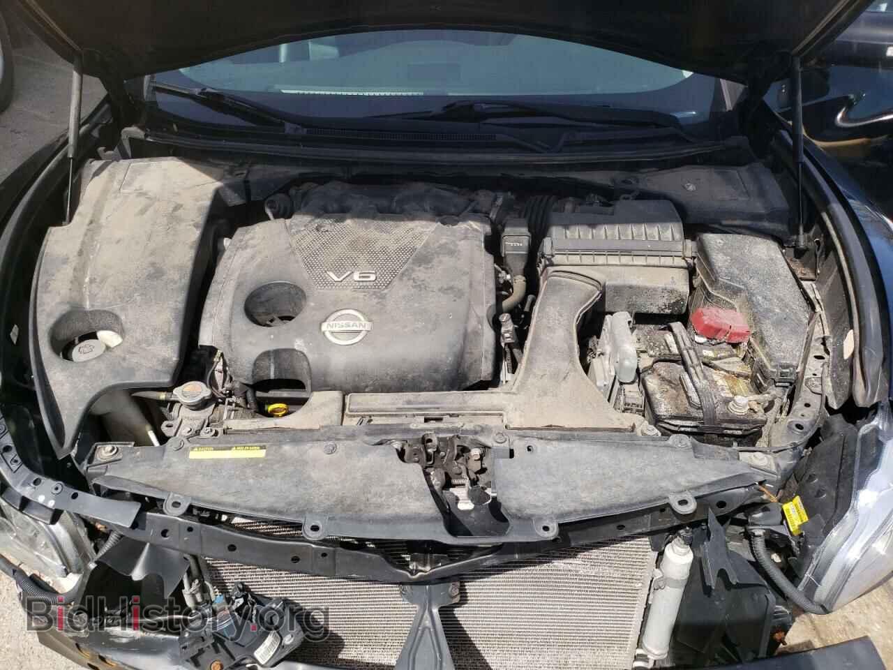 2013 NISSAN MAXIMA - VIN: 1N4AA5AP1DC816722 - Фото 7
