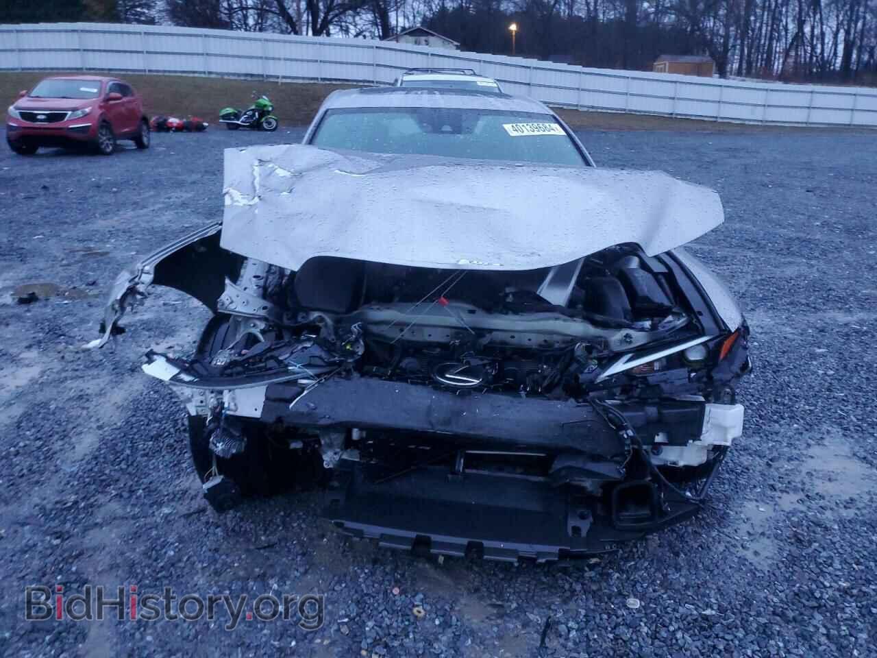 2021 LEXUS IS - VIN: JTHGZ1B28M5045011 - Фото 5