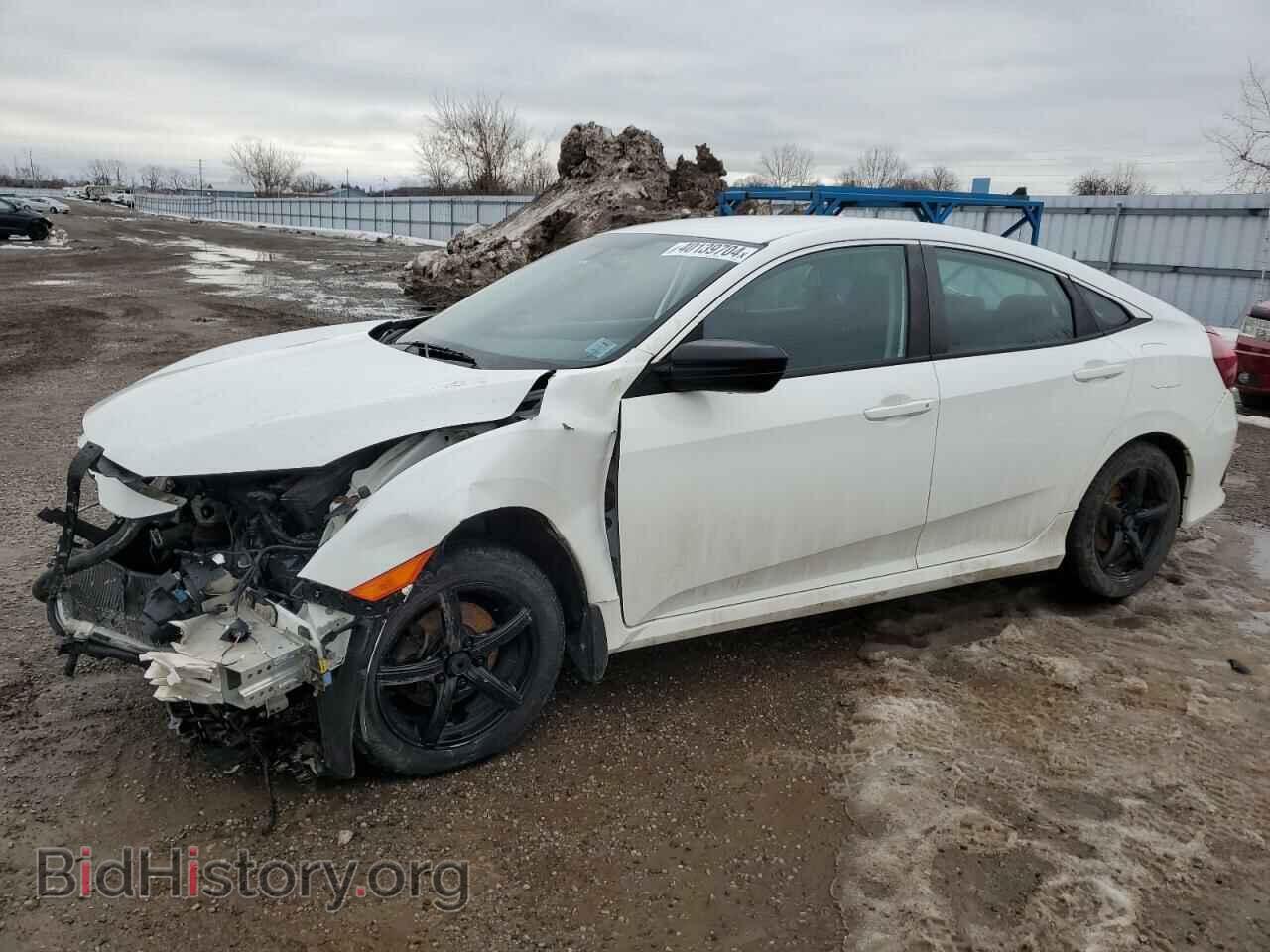 Фотография 2HGFC2F59HH028002 - HONDA CIVIC 2017