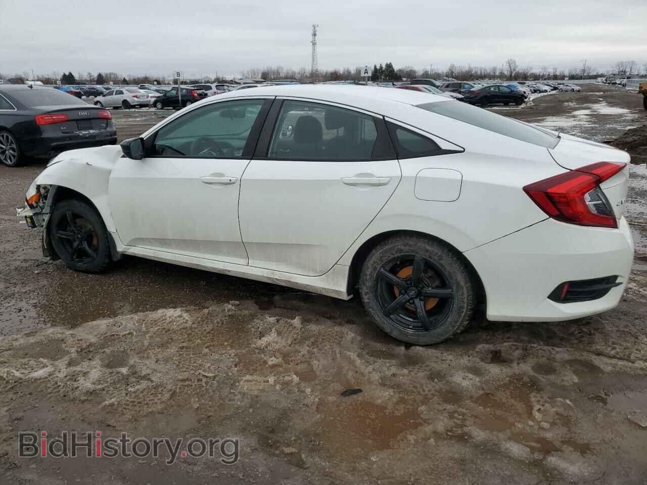 2017 HONDA CIVIC - VIN: 2HGFC2F59HH028002 - Фото 2