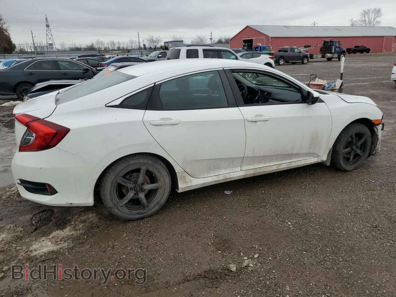 2017 HONDA CIVIC - VIN: 2HGFC2F59HH028002 - Фото 3
