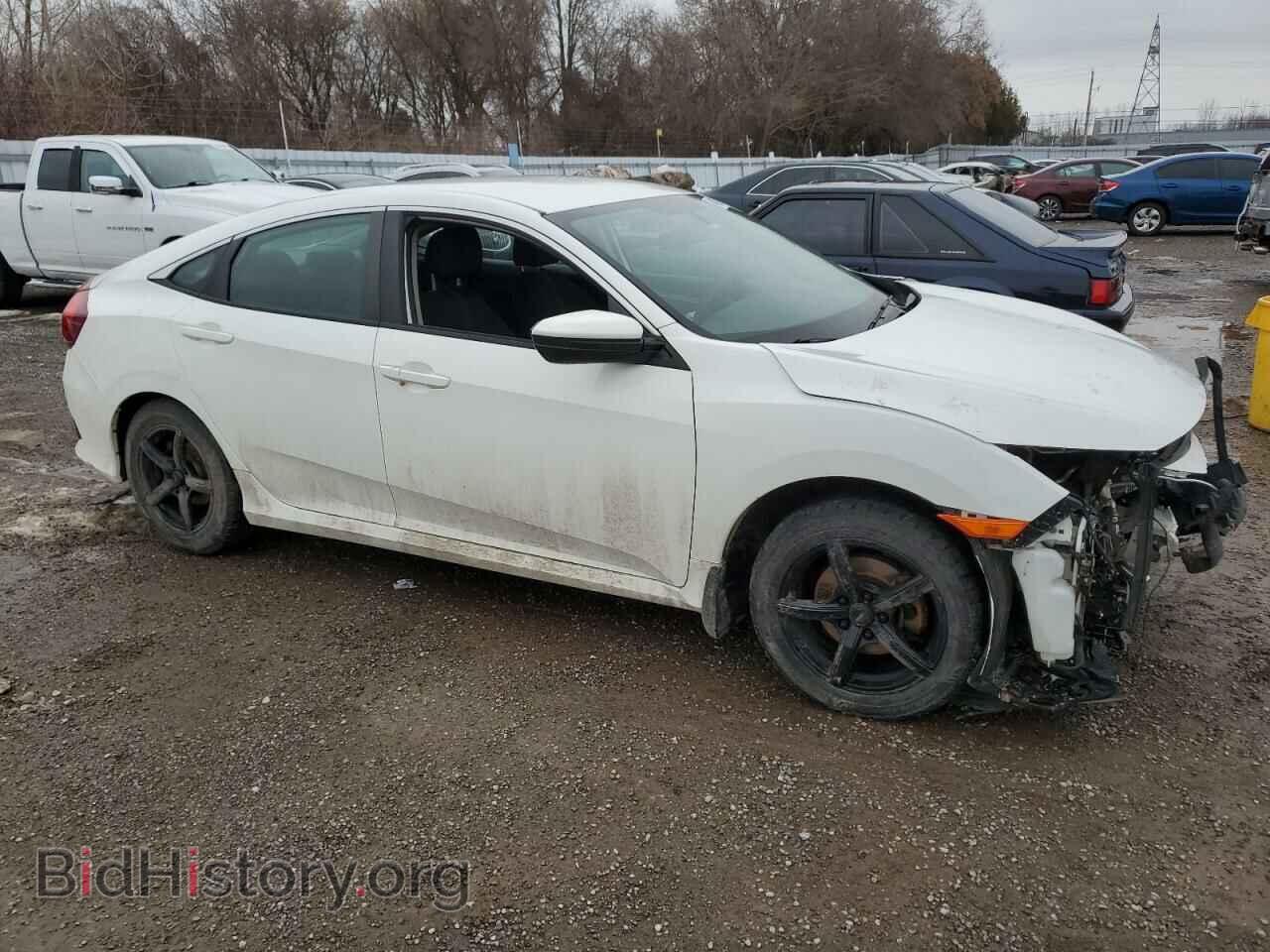 2017 HONDA CIVIC - VIN: 2HGFC2F59HH028002 - Фото 4
