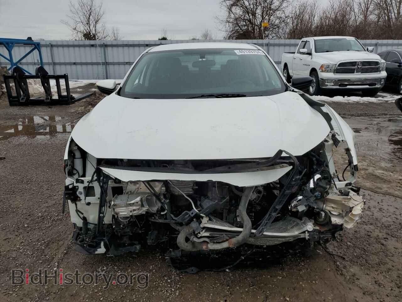 2017 HONDA CIVIC - VIN: 2HGFC2F59HH028002 - Фото 5