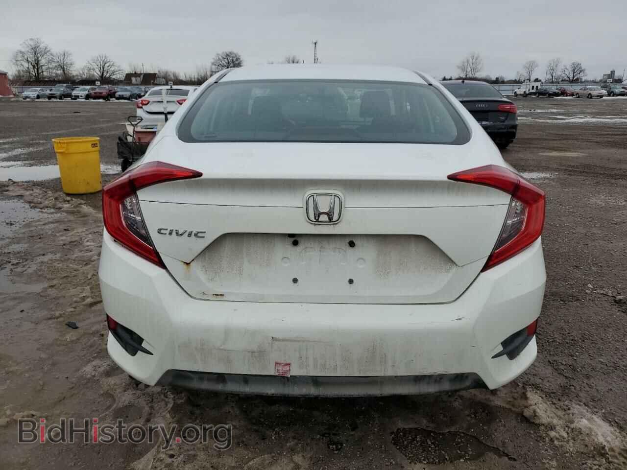 2017 HONDA CIVIC - VIN: 2HGFC2F59HH028002 - Фото 6