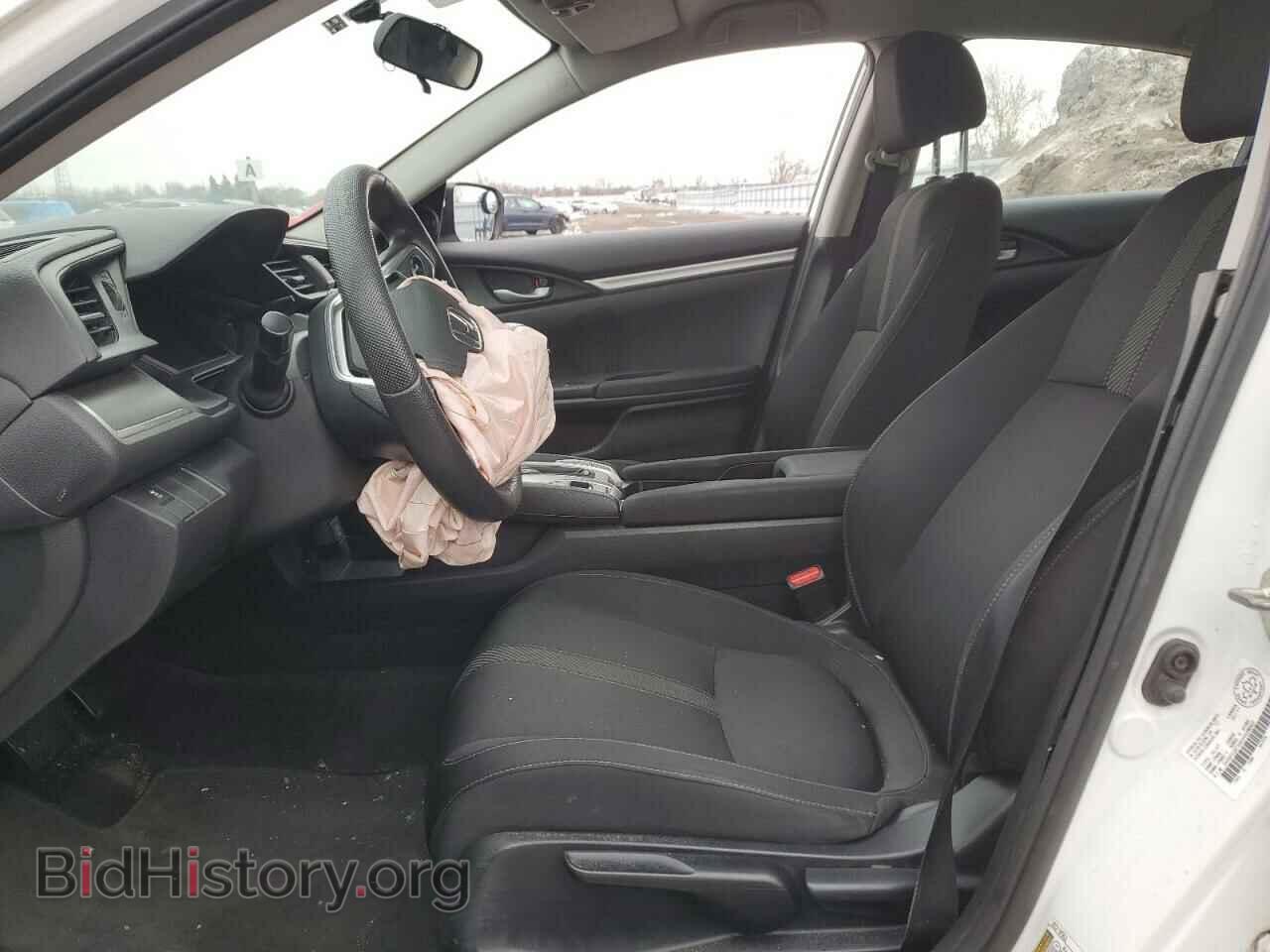 2017 HONDA CIVIC - VIN: 2HGFC2F59HH028002 - Фото 7