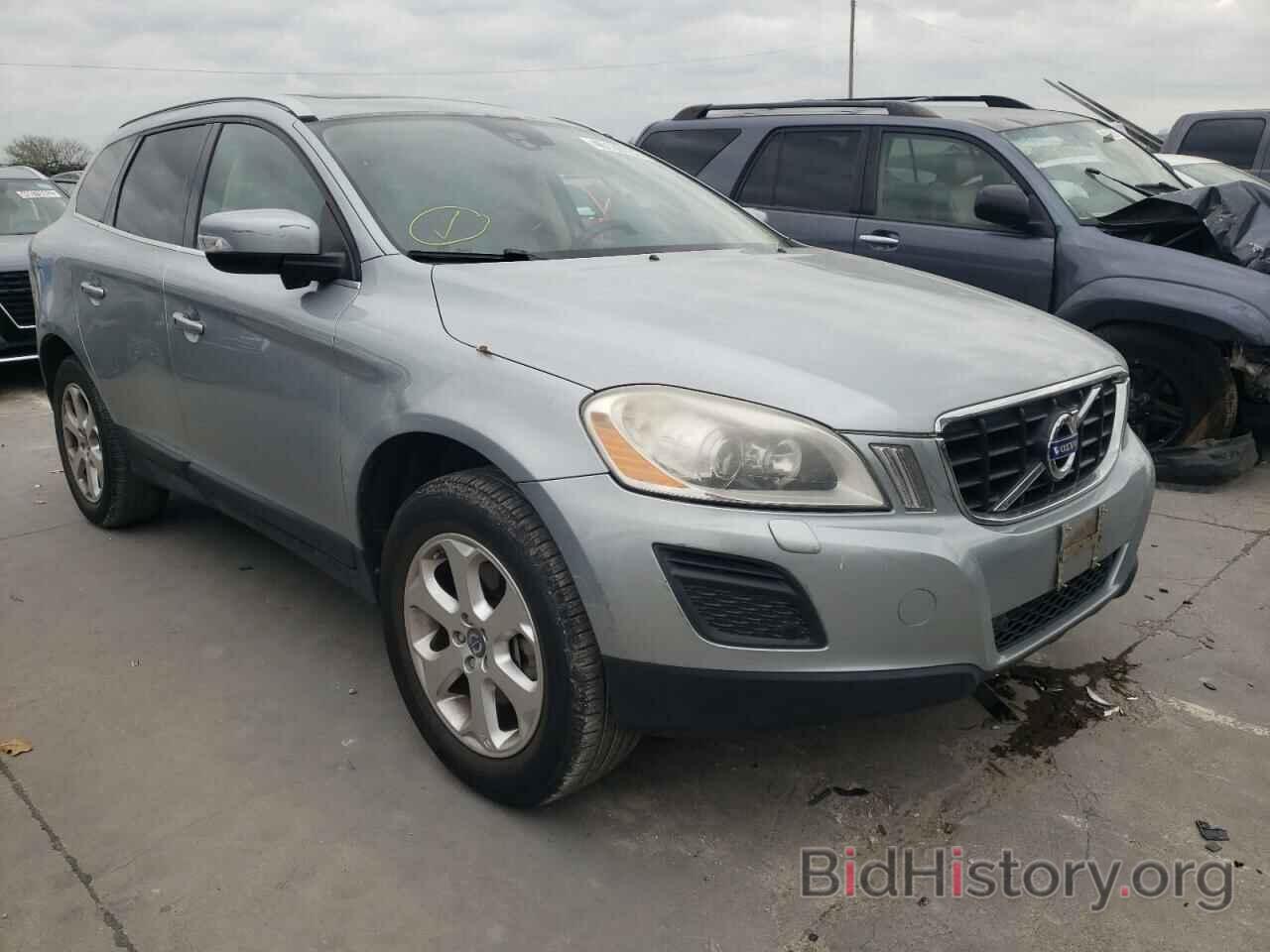 Фотография YV4952DL3D2430492 - VOLVO XC60 2013