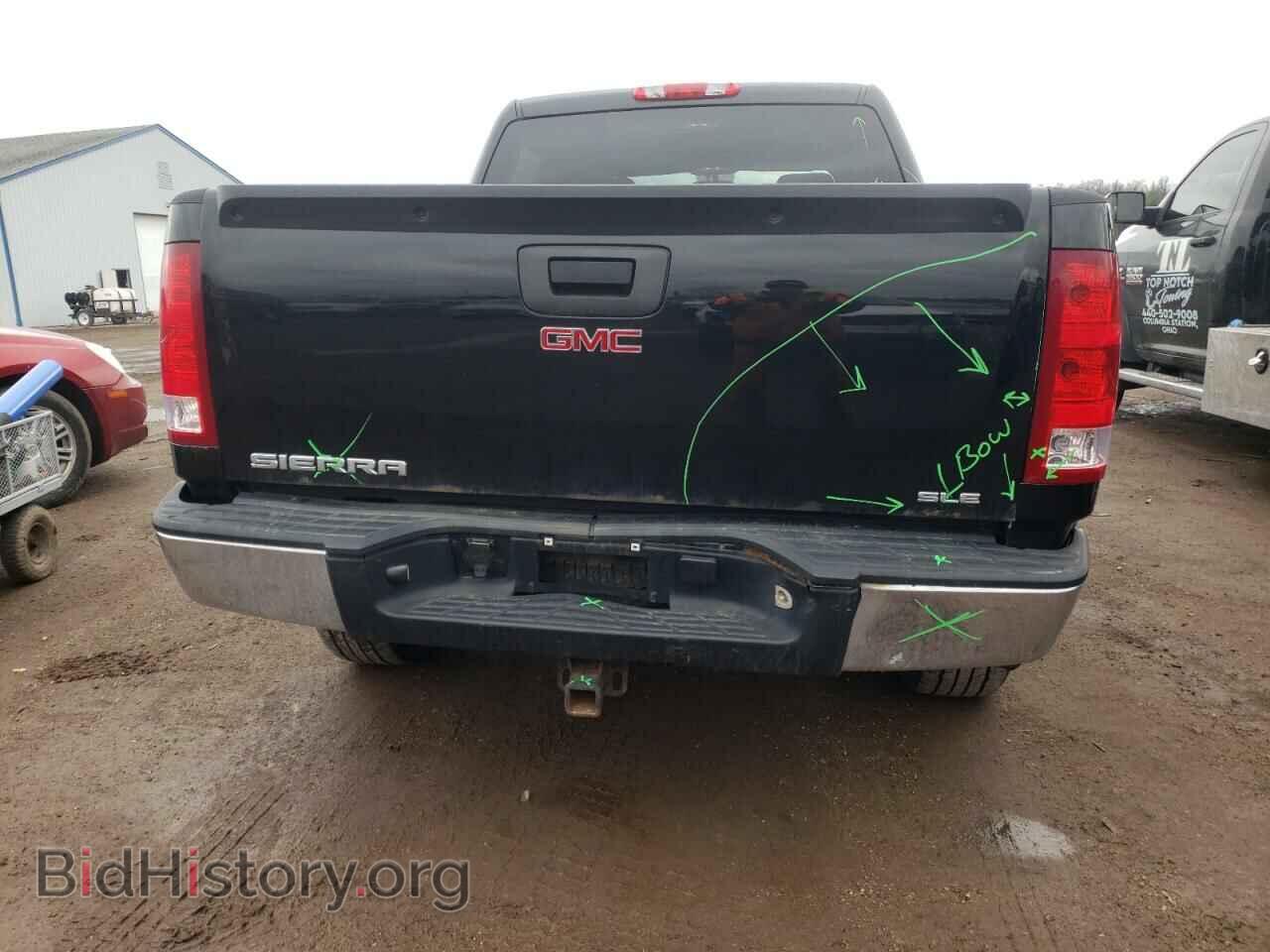 2012 GMC SIERRA - VIN: 3GTP2VE75CG293728 - Фото 9
