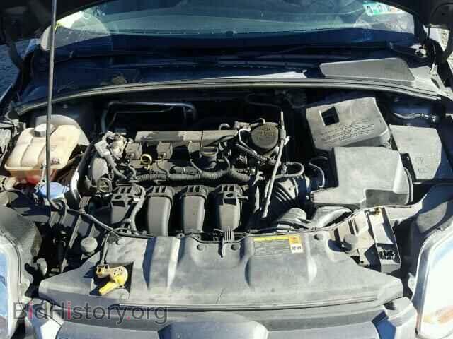 2012 FORD FOCUS - VIN: 1FAHP3K26CL204504 - Фото 7