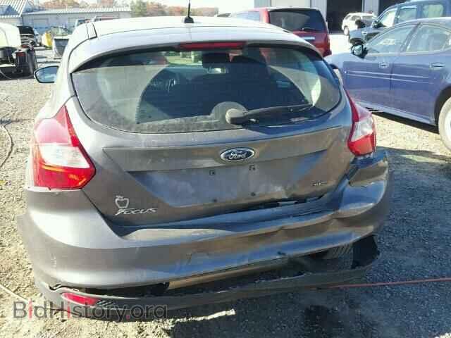 2012 FORD FOCUS - VIN: 1FAHP3K26CL204504 - Фото 10