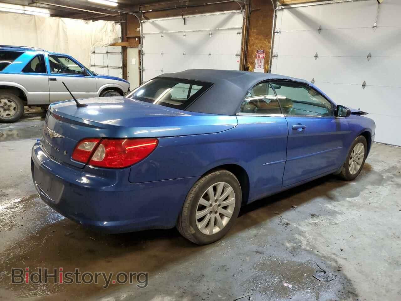 2008 CHRYSLER SEBRING - VIN: 1C3LC45K08N234017 - Фото 3