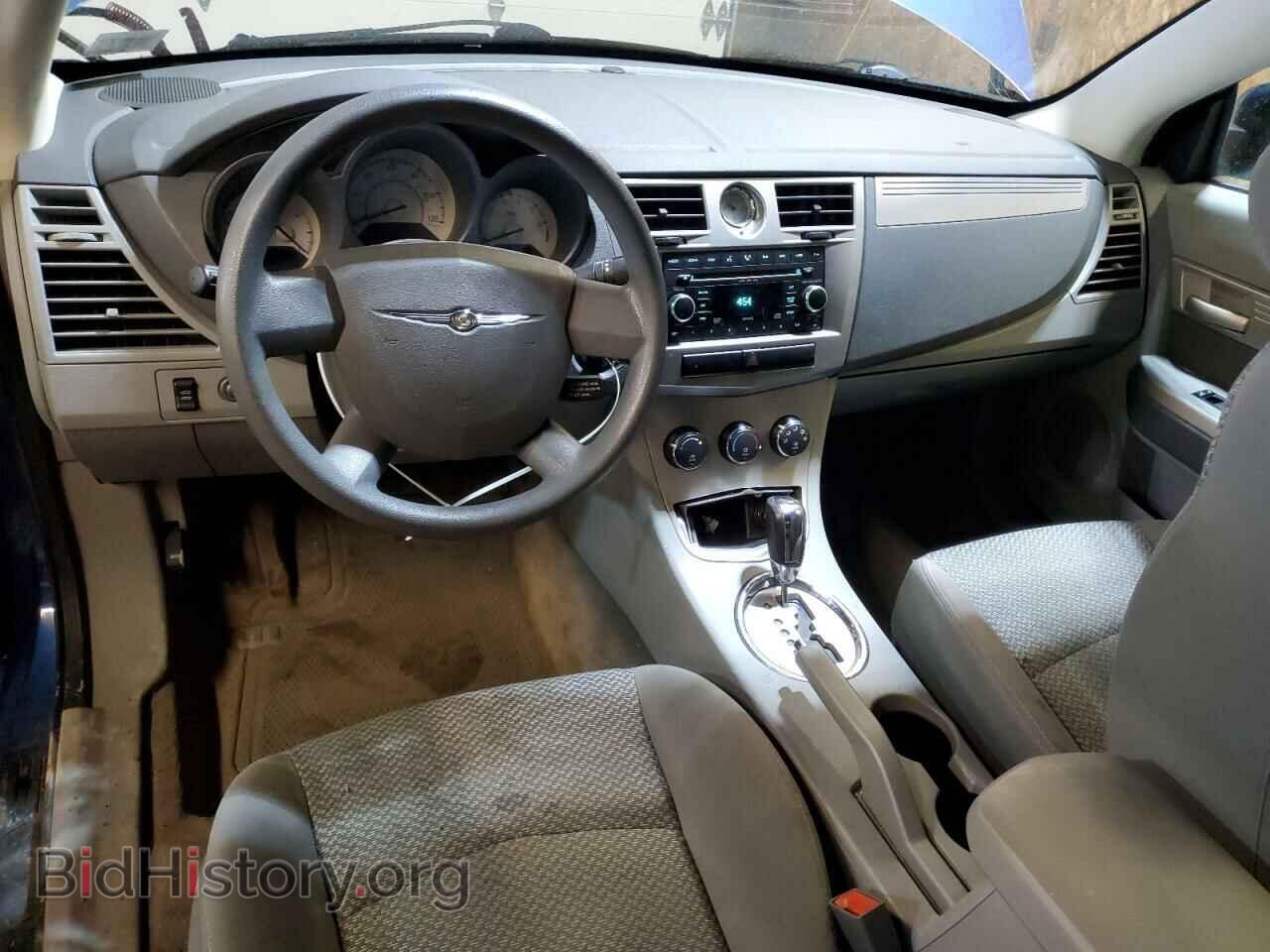 2008 CHRYSLER SEBRING - VIN: 1C3LC45K08N234017 - Фото 8