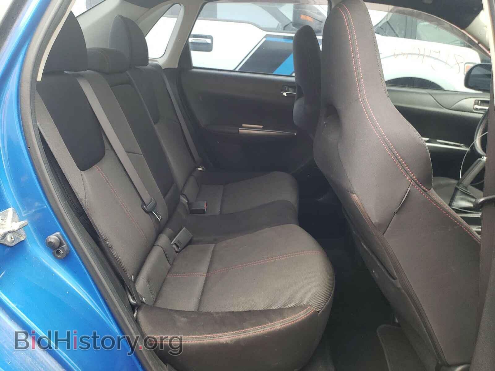 2013 SUBARU WRX - VIN: JF1GV7E68DG002930 - Фото 6