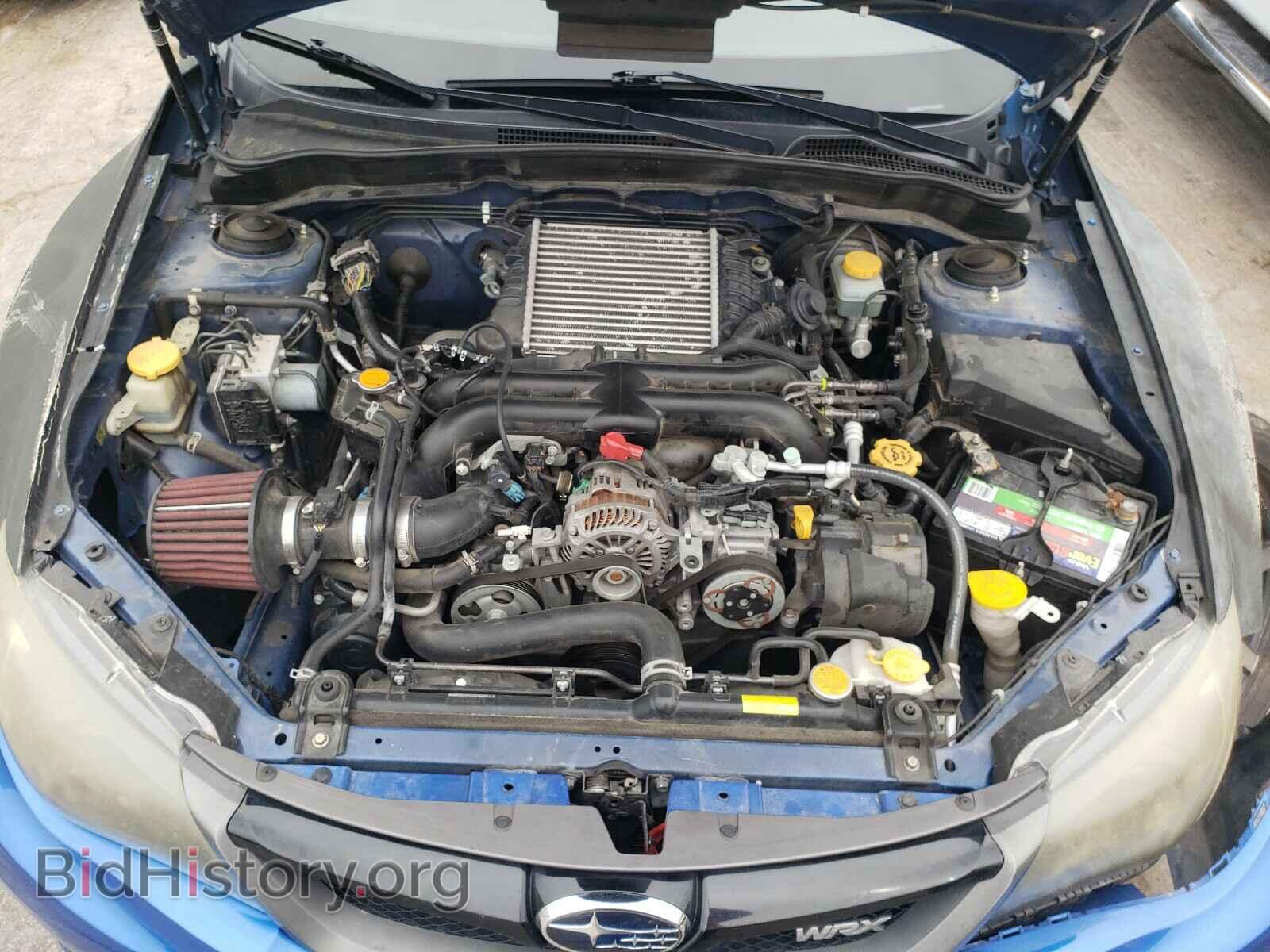 2013 SUBARU WRX - VIN: JF1GV7E68DG002930 - Фото 7