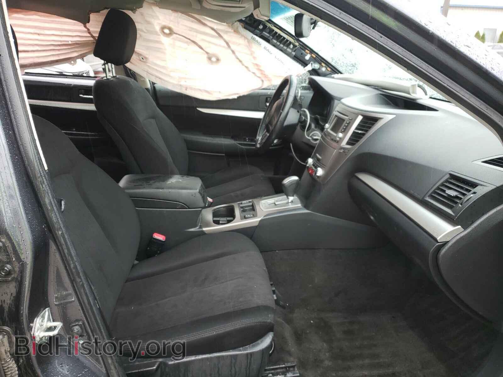 2013 SUBARU OUTBACK - VIN: 4S4BRCHC9D3256250 - Фото 5