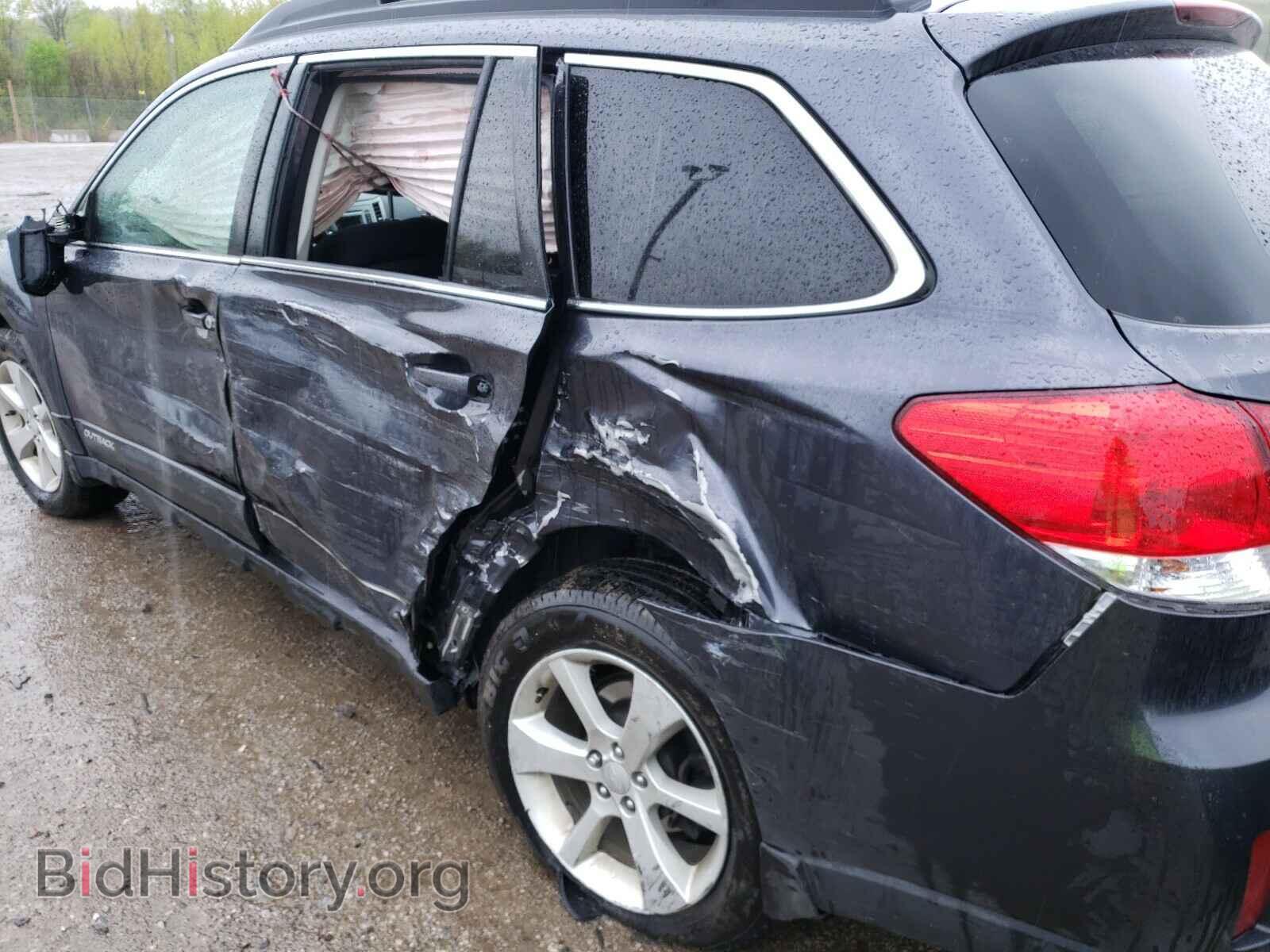 2013 SUBARU OUTBACK - VIN: 4S4BRCHC9D3256250 - Фото 10