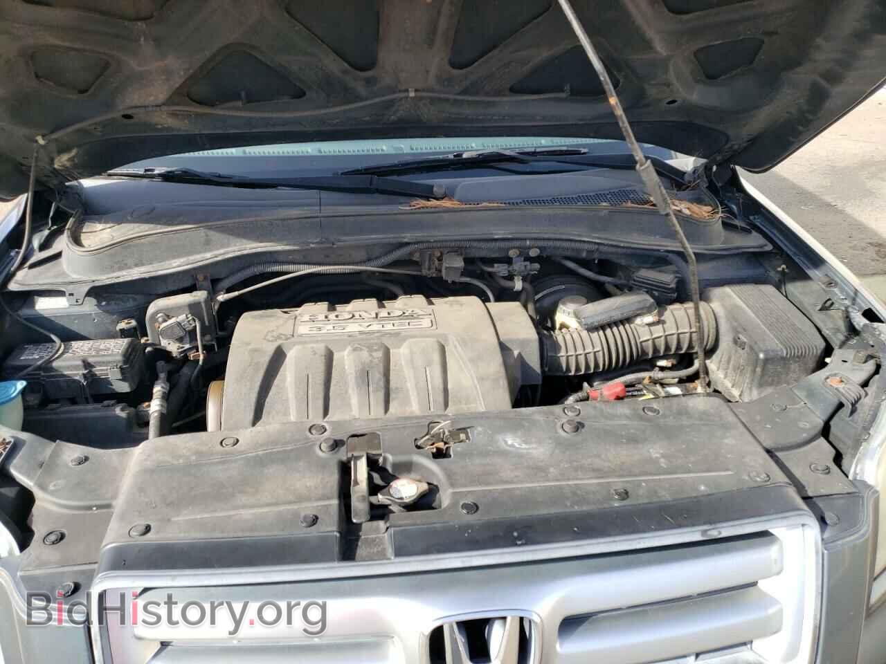 2006 HONDA PILOT - VIN: 2HKYF185X6H532861 - Фото 12