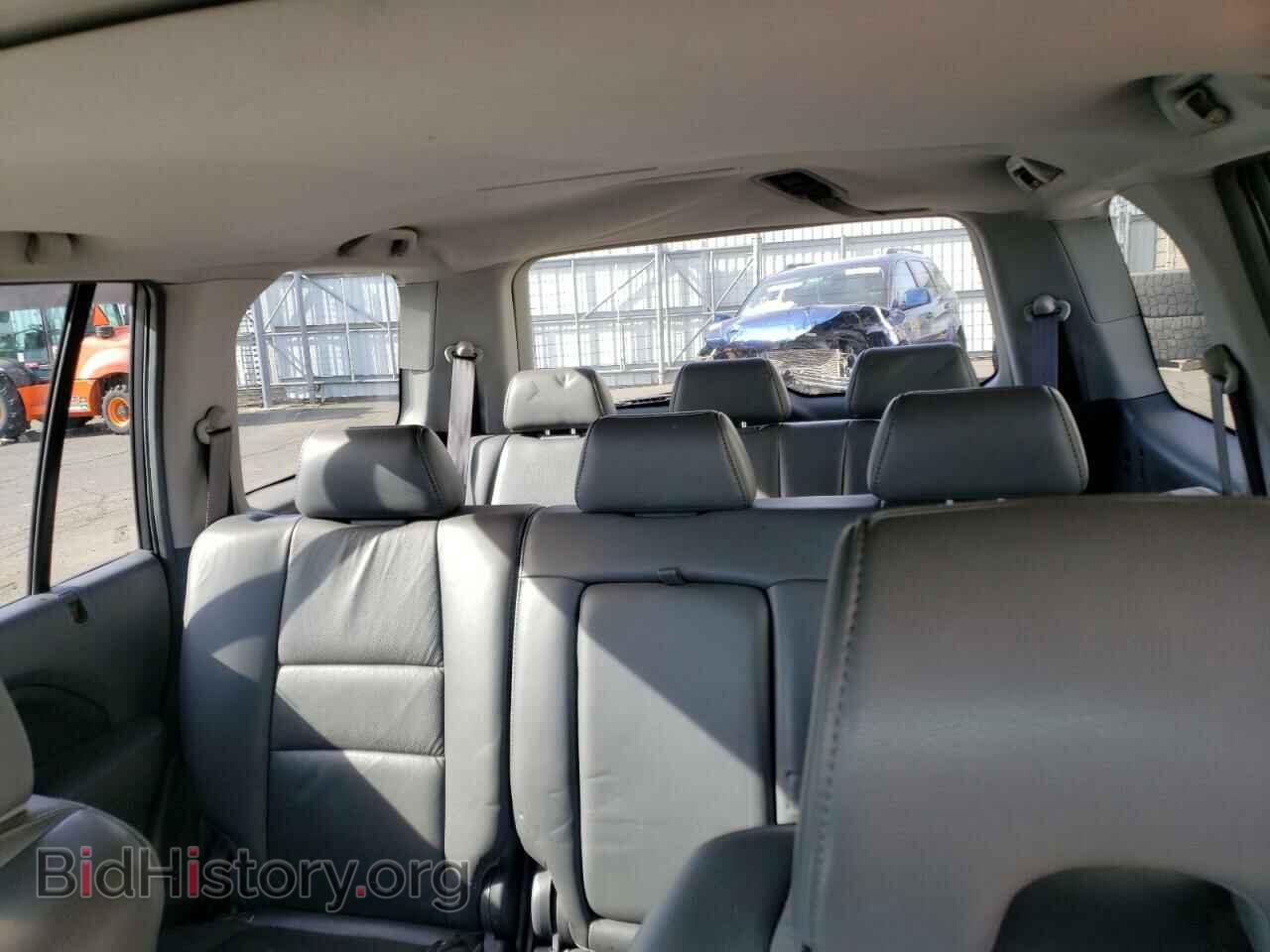 2006 HONDA PILOT - VIN: 2HKYF185X6H532861 - Фото 10