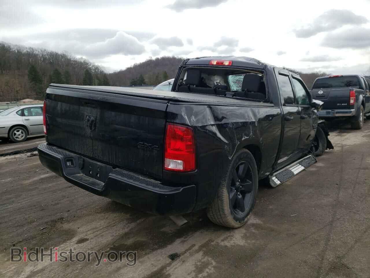 2019 RAM 1500 - VIN: 1C6RR7FG5KS533339 - Фото 4