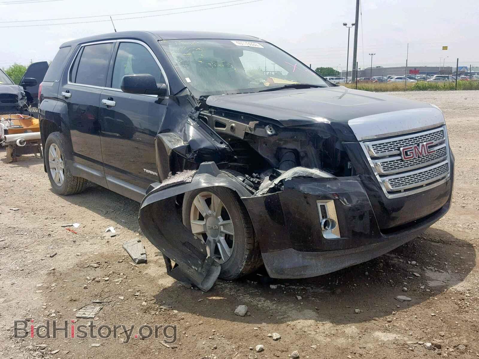Фотография 2CTFLREC9B6383203 - GMC TERRAIN SL 2011