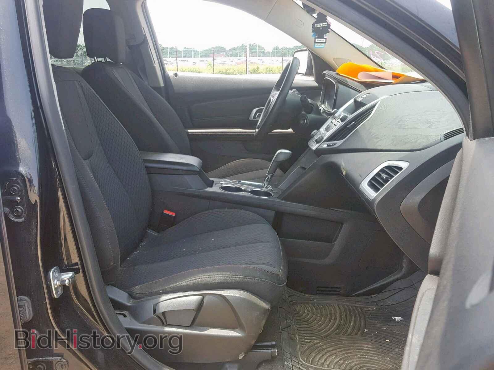 2011 GMC TERRAIN SL - VIN: 2CTFLREC9B6383203 - Фото 5