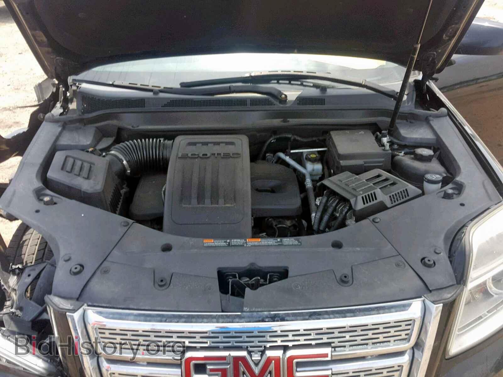 2011 GMC TERRAIN SL - VIN: 2CTFLREC9B6383203 - Фото 7