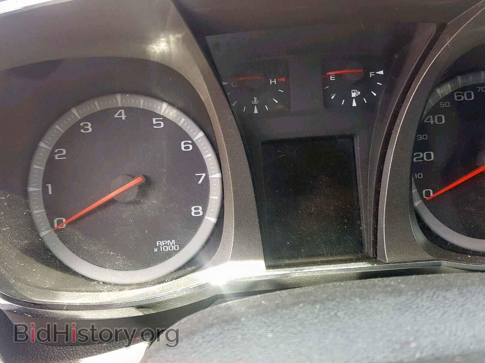 2011 GMC TERRAIN SL - VIN: 2CTFLREC9B6383203 - Фото 8