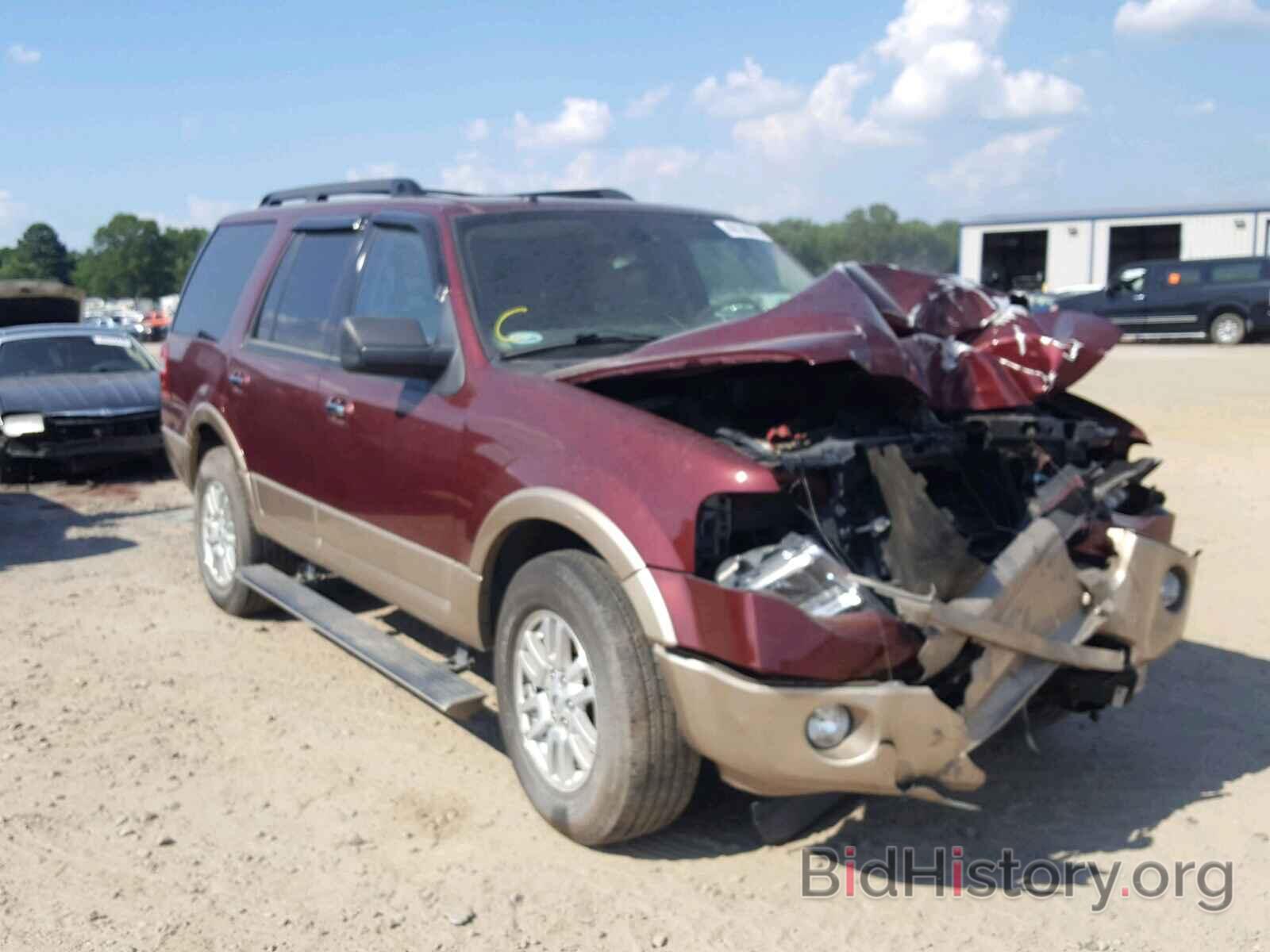Photo 1FMJU1H53DEF11284 - FORD EXPEDITION 2013