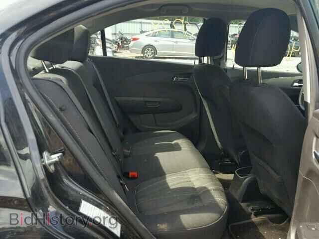 2015 CHEVROLET SONIC - VIN: 1G1JC5SH3F4136869 - Фото 6