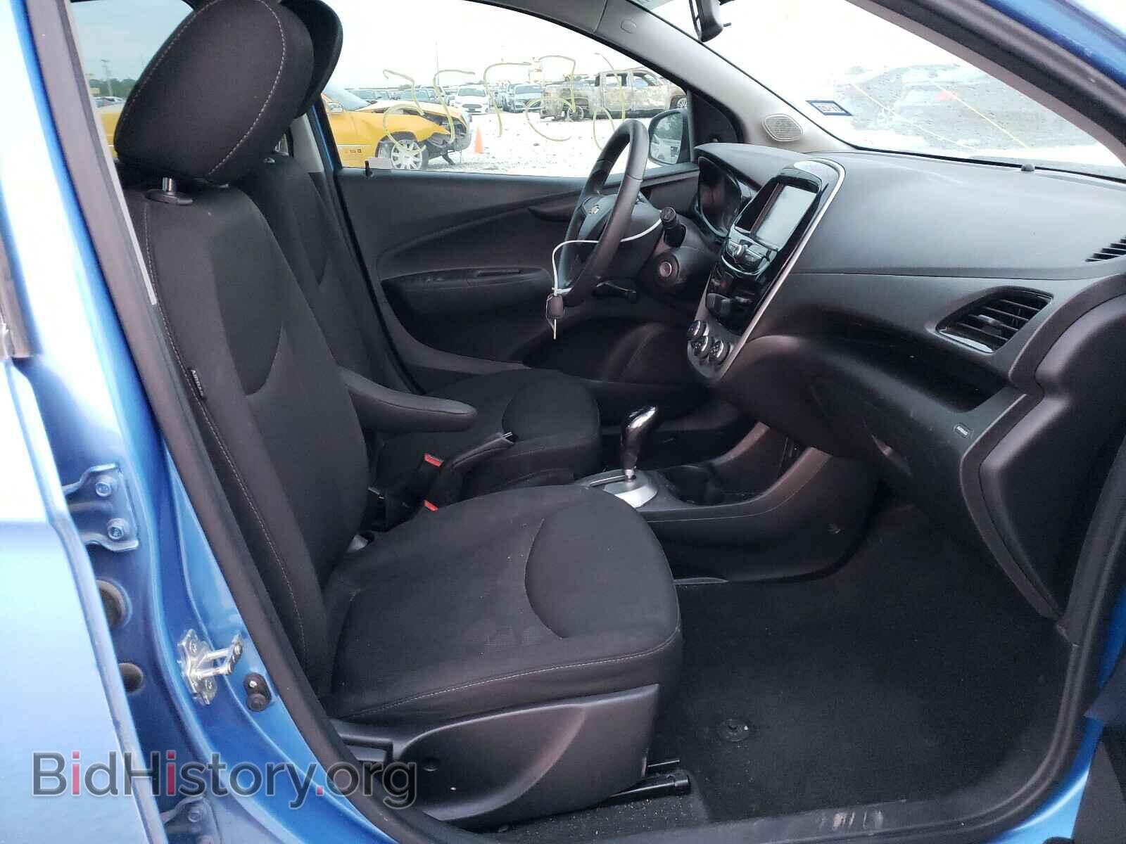2017 CHEVROLET SPARK - VIN: KL8CB6SA1HC717543 - Фото 5