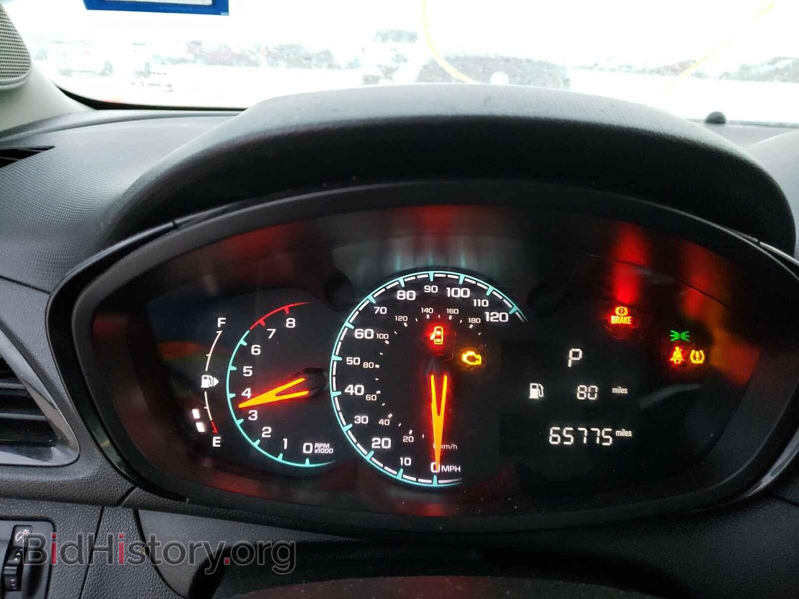 2017 CHEVROLET SPARK - VIN: KL8CB6SA1HC717543 - Фото 8