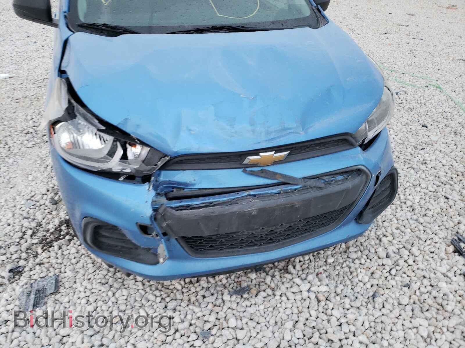 2017 CHEVROLET SPARK - VIN: KL8CB6SA1HC717543 - Фото 9