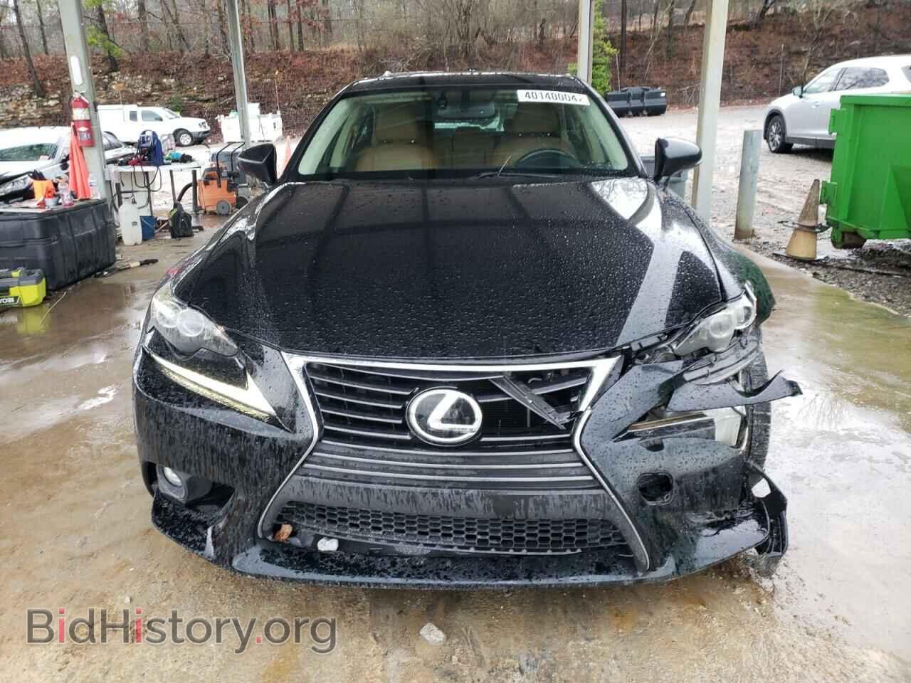 2015 LEXUS IS - VIN: JTHBF1D2XF5046504 - Фото 5