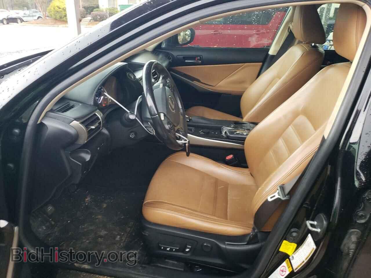 2015 LEXUS IS - VIN: JTHBF1D2XF5046504 - Фото 7