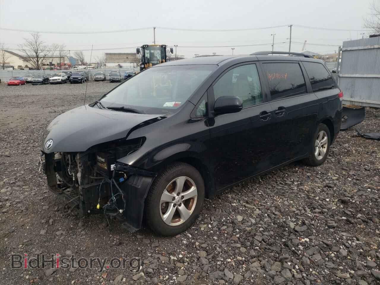 Photo 5TDKK3DC0BS074849 - TOYOTA All Models 2011