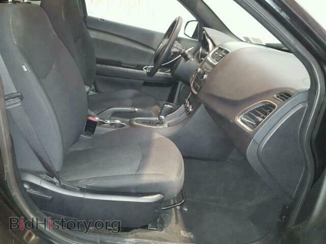 2012 DODGE AVENGER - VIN: 1C3CDZAG0CN255762 - Фото 5