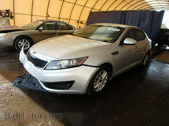 2011 KIA OPTIMA - VIN: KNAGM4A74B5055561 - Фото 2