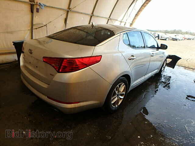 2011 KIA OPTIMA - VIN: KNAGM4A74B5055561 - Фото 4