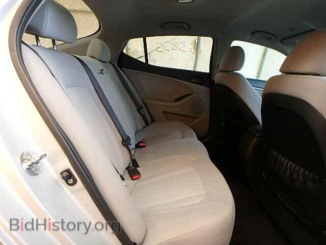 2011 KIA OPTIMA - VIN: KNAGM4A74B5055561 - Фото 6