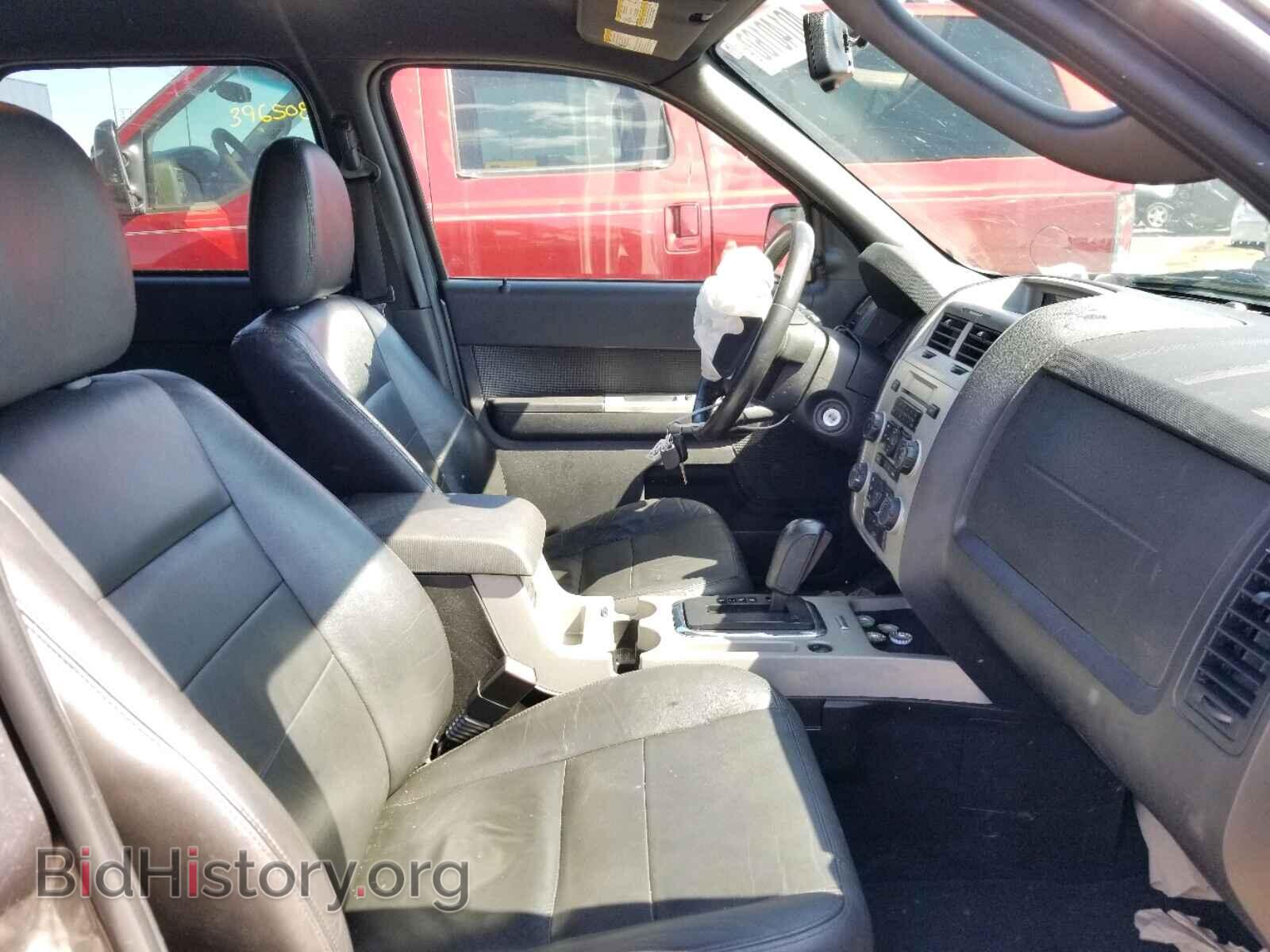2009 FORD ESCAPE - VIN: 1FMCU03779KD11190 - Фото 5