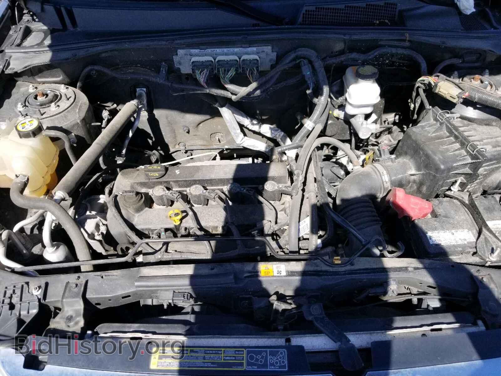 2009 FORD ESCAPE - VIN: 1FMCU03779KD11190 - Фото 7