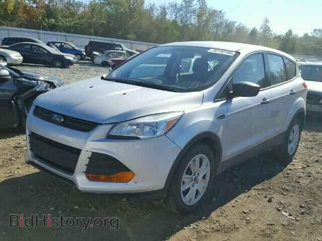 2014 FORD ESCAPE - VIN: 1FMCU0F78EUD41812 - Фото 2