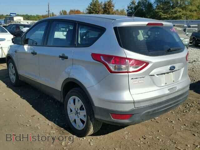 2014 FORD ESCAPE - VIN: 1FMCU0F78EUD41812 - Фото 3