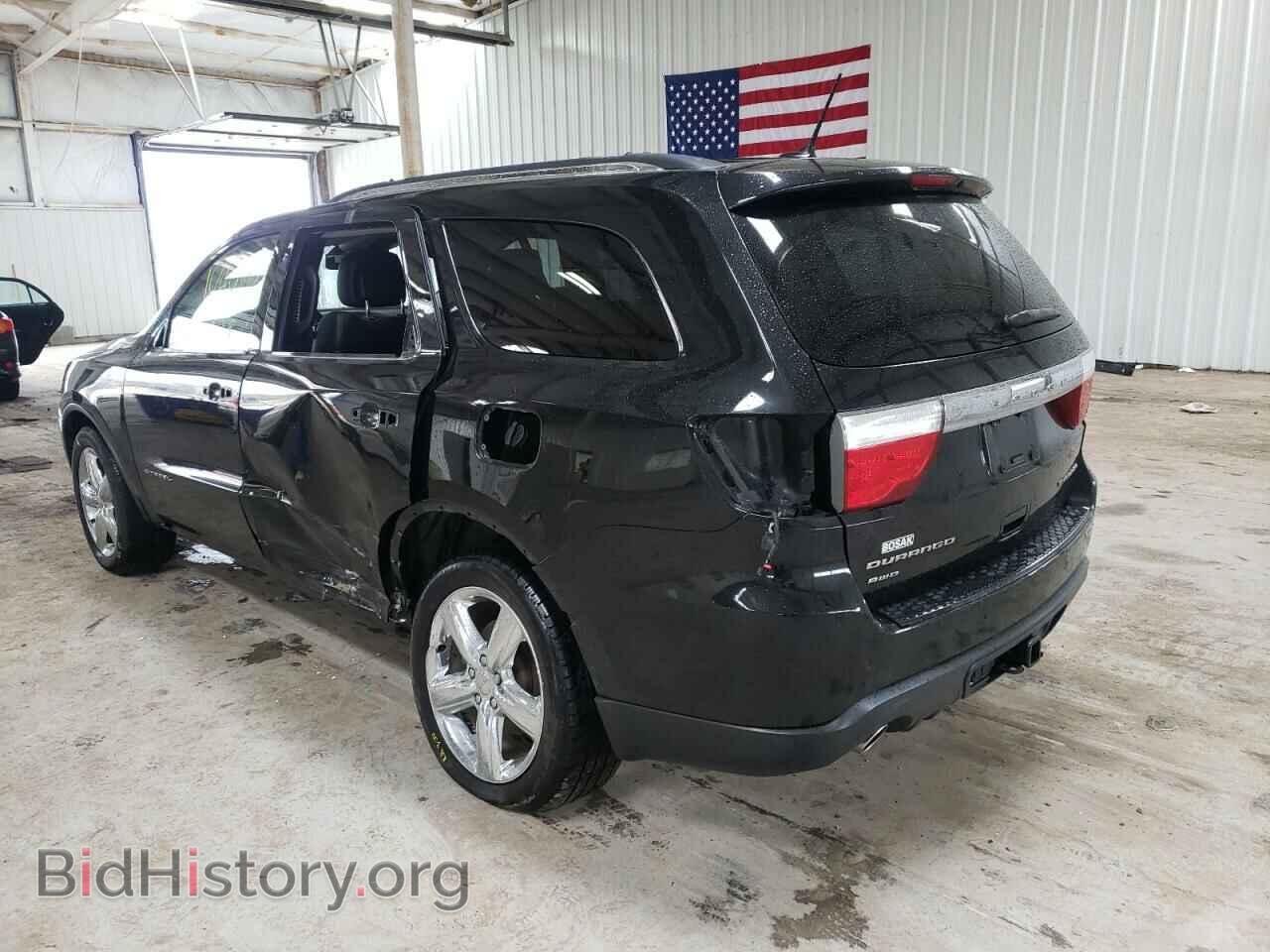 2011 DODGE DURANGO - VIN: 1D4SE5GT7BC693256 - Photo 3